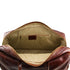 Bora Bora - Trolley leather bag - Small size